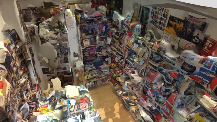 Alles mit Allem 3D Model