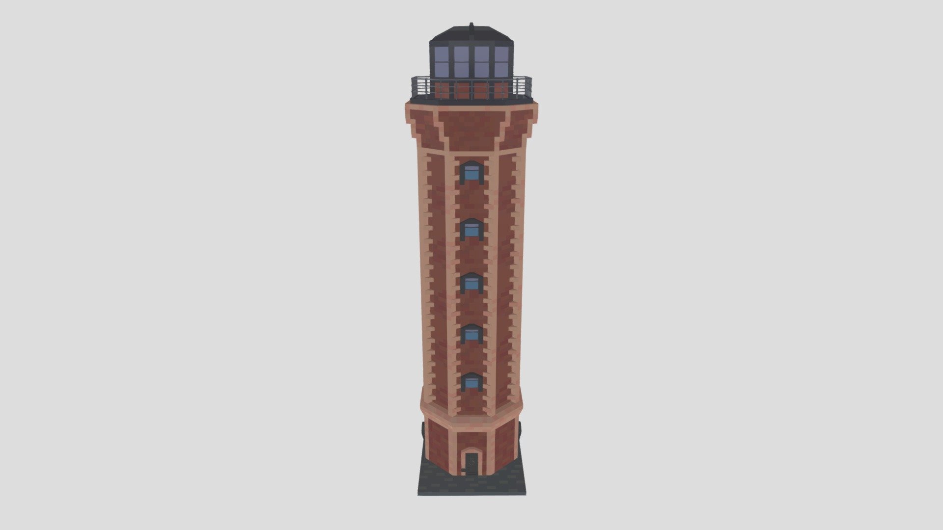 Stormworks Brick Lighthouse