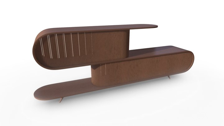 Furniture 3D Model