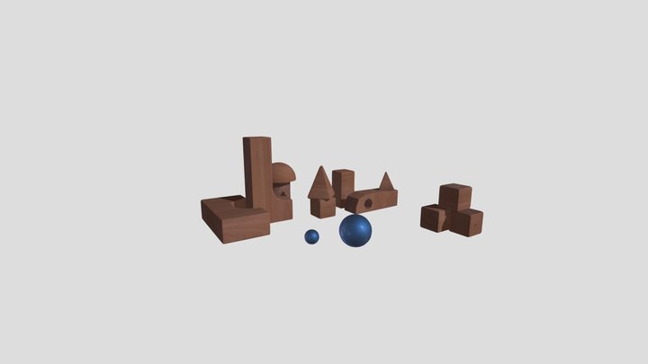 Wk7_Jennifer_O'Connell 3D Model