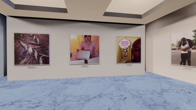 Instamuseum for @malahkhai 3D Model