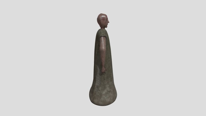 granny_remake_updated 3D Model