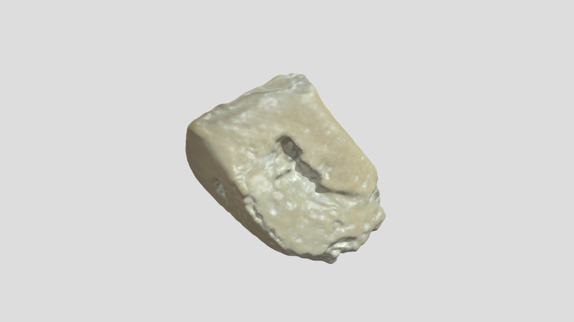 Intermediate Cuneiform - 3D model by MacalesterCollege-org [f30bfe7 ...