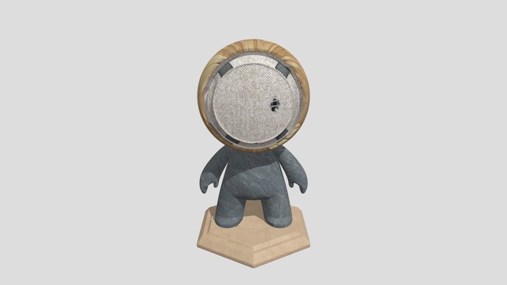 MeetMat 3D Model