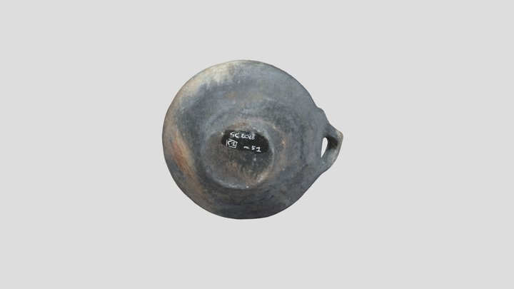 Gran Carro - Tazza 51 C1 3D Model