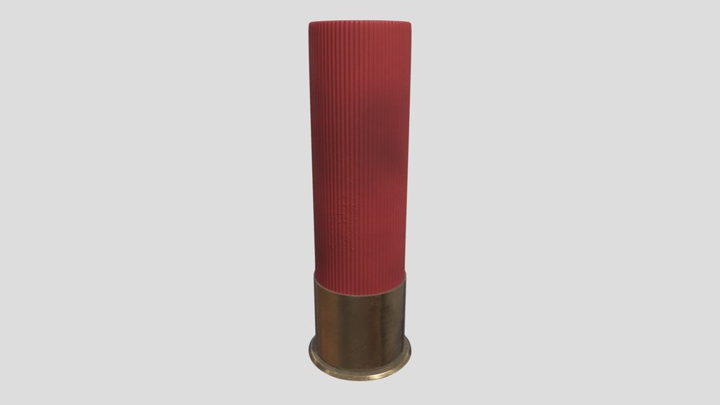 12 Gauge Projectile