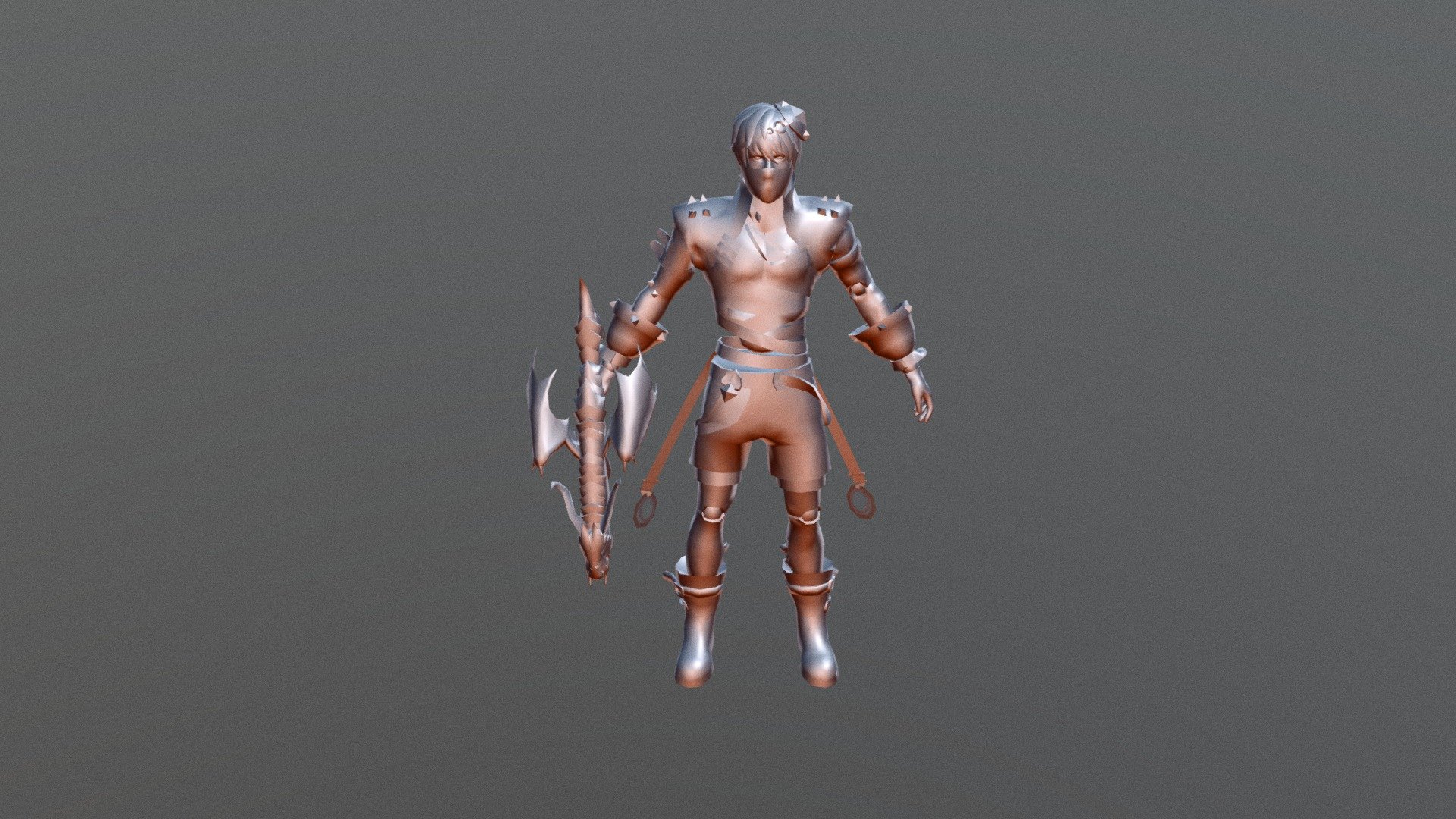 FF SKIN - 3D model by Alt2p2.4456 (@altairperez2032) [f30e880] - Sketchfab