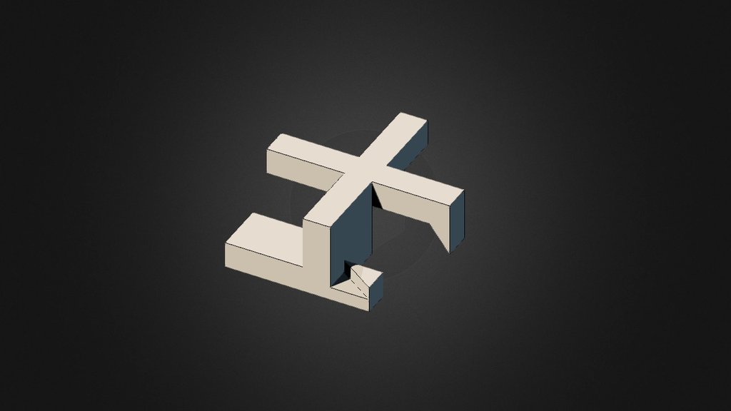 Keyhole 87 - 3D model by DAT Bootcamp (@datbootcamp) [f30e92f] - Sketchfab