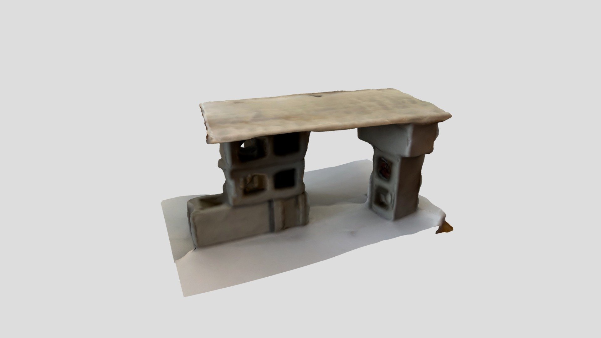 CMU Desk