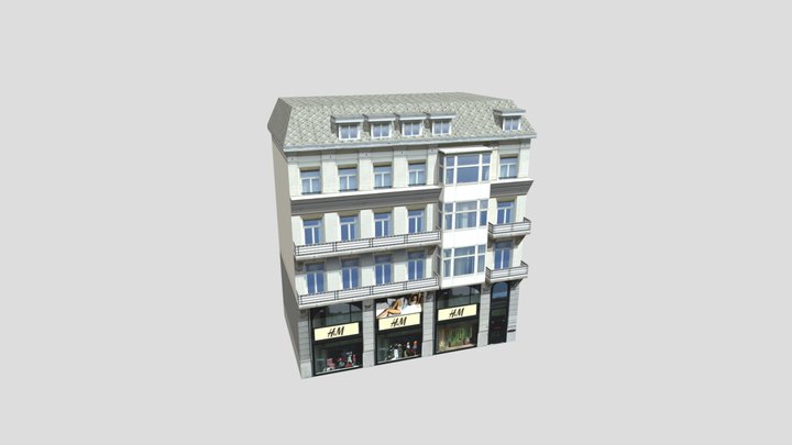 Shop_B_04_01 3D Model