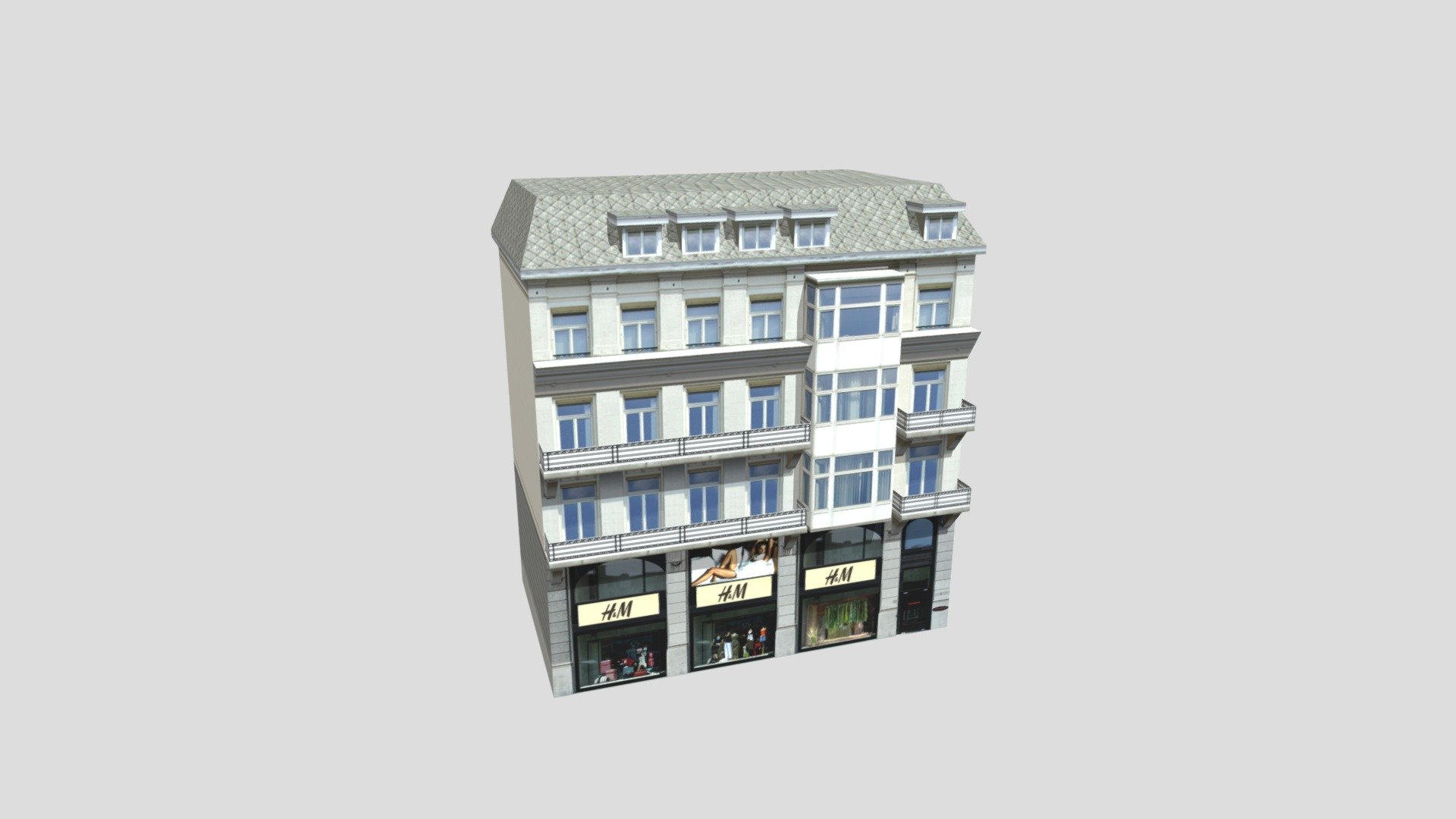 Shop_B_04_01 - Download Free 3D model by XRintelligence [f30ecbb ...