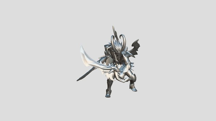 Martis 3D Model