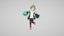 Loading 3D Model