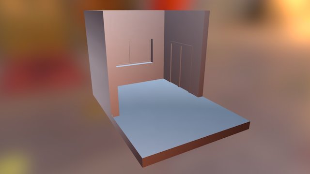 Opdracht Lokaal 3D Model