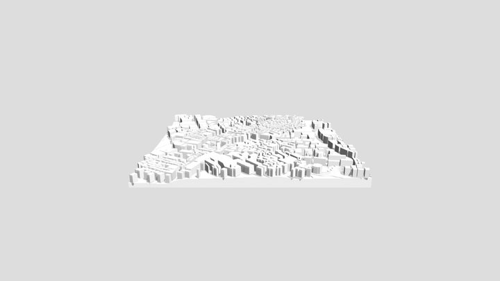 sikitci counter 3D Model