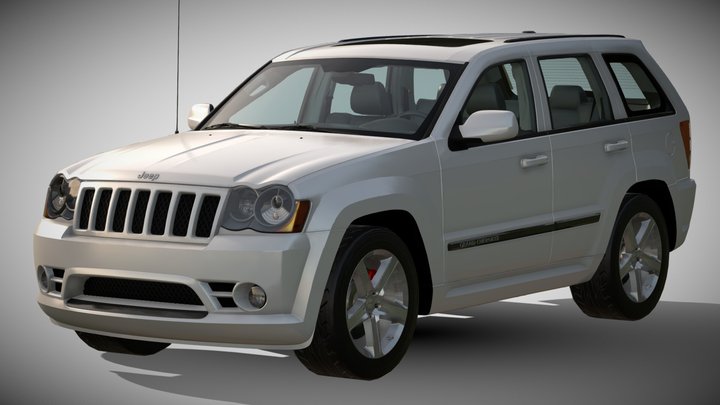 2009 Grand Cherokee SRT-8