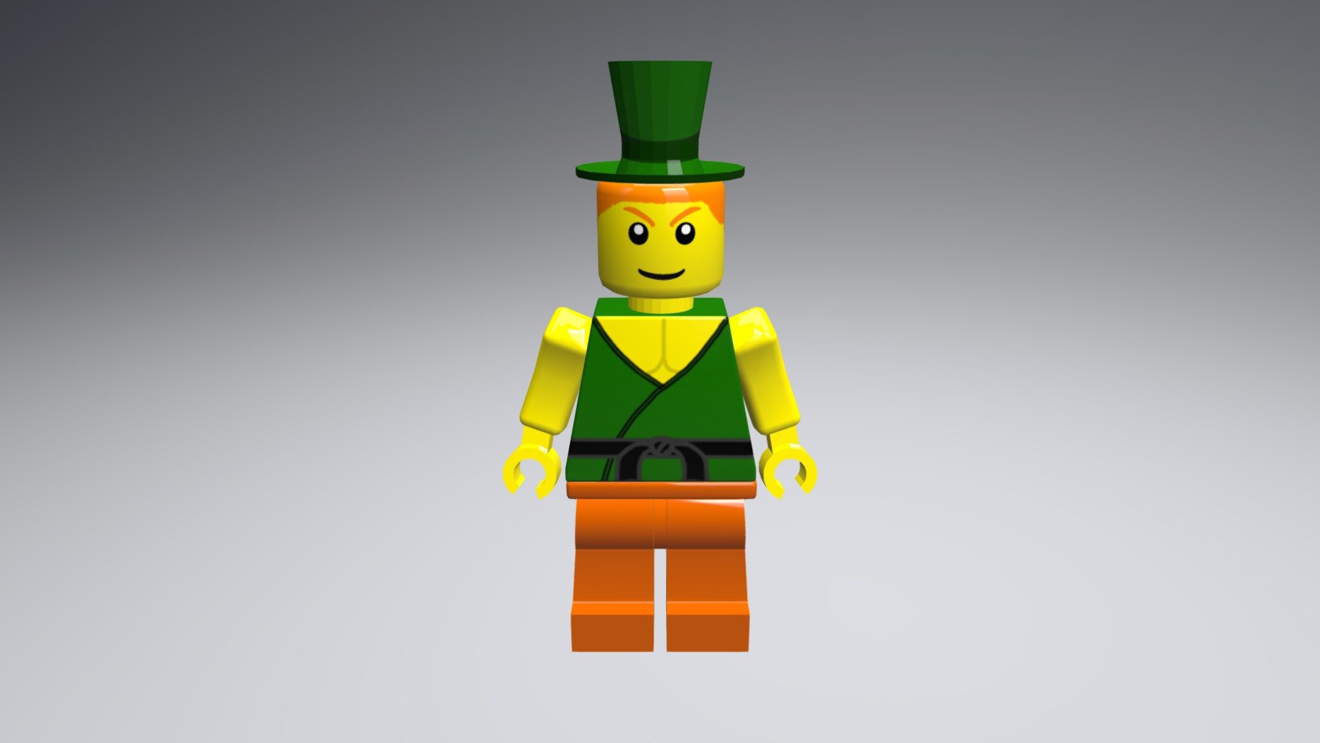 Lego Mini Figure