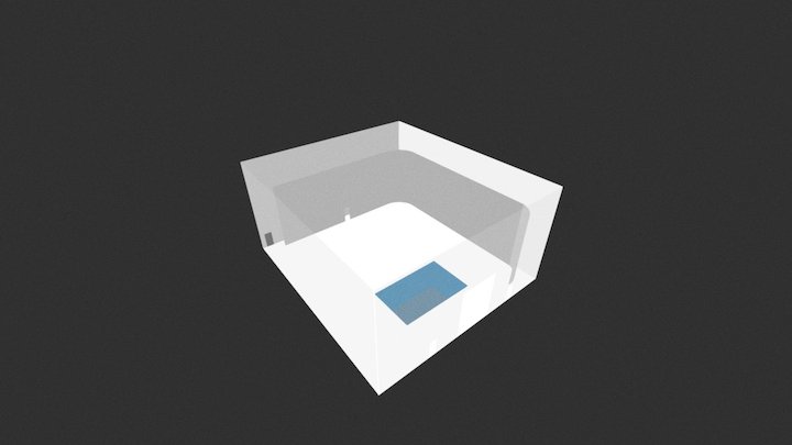 30 B1 3D Model