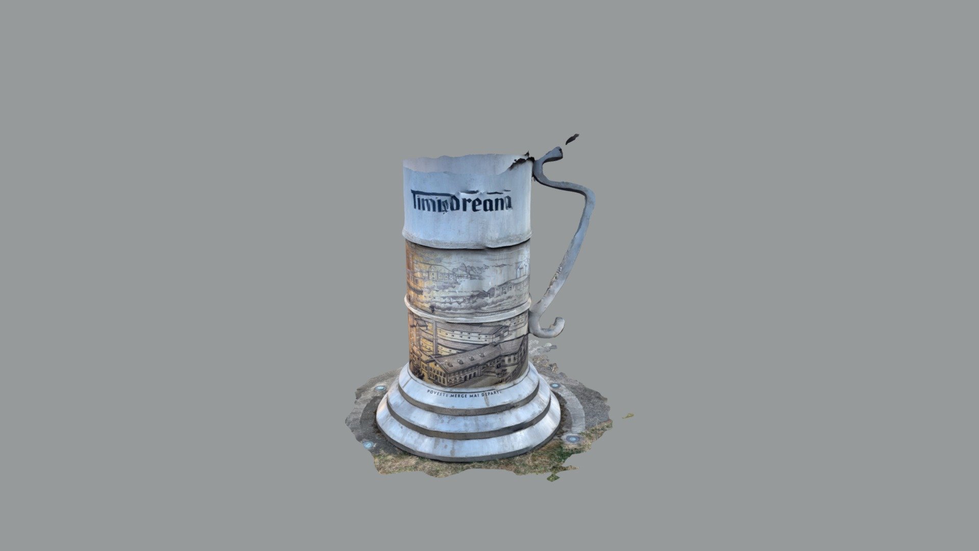 Beer - Timisoreana