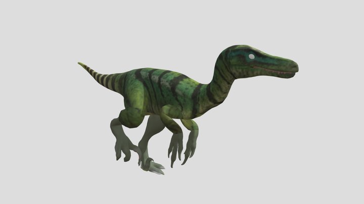 Velociraptor the isle lecasi