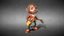 Loading 3D Model