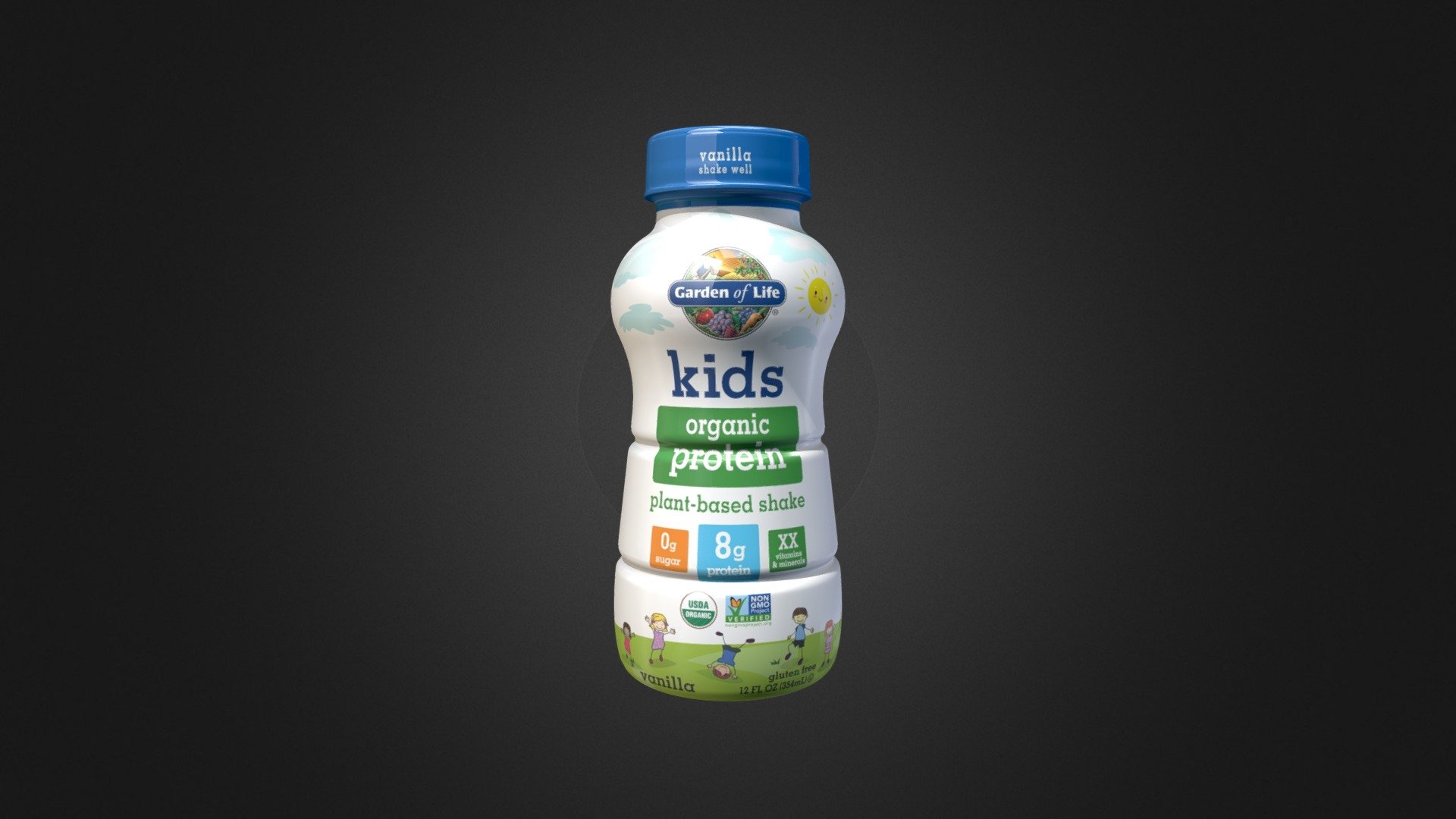 GOL - Kids RTD Vanilla