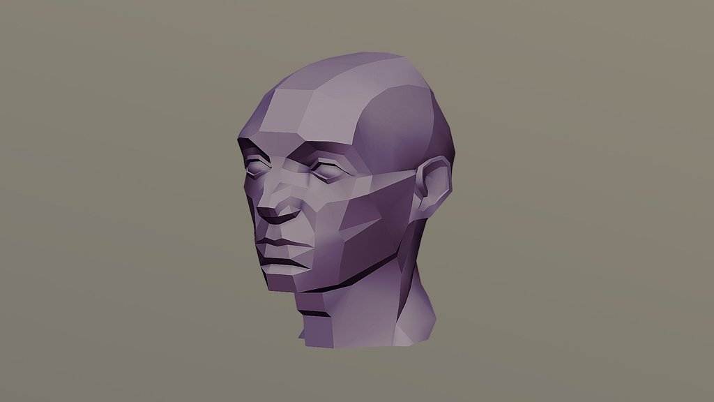 Asaro Head Complex Side