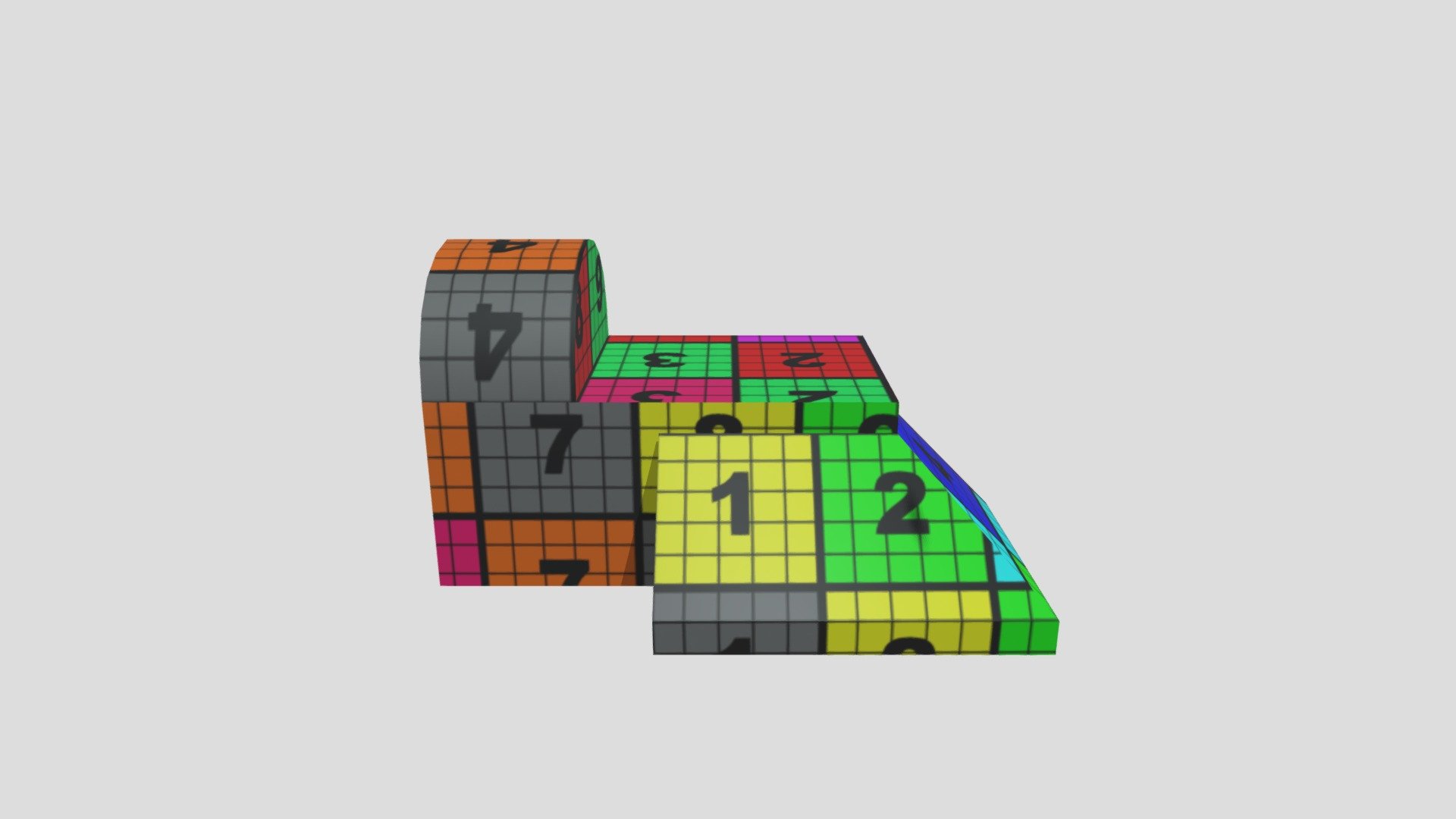 UV Assignment