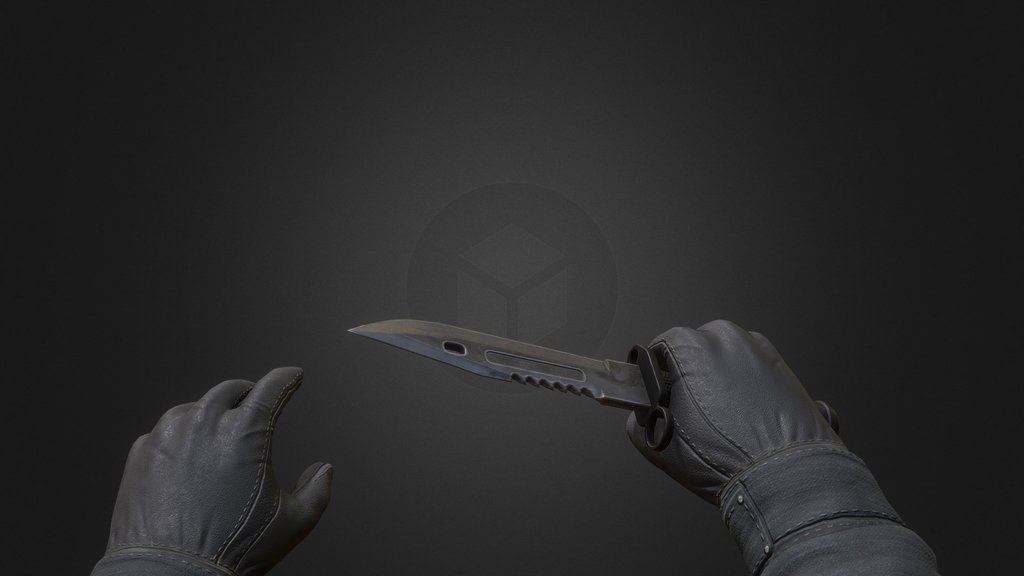 knife Animated