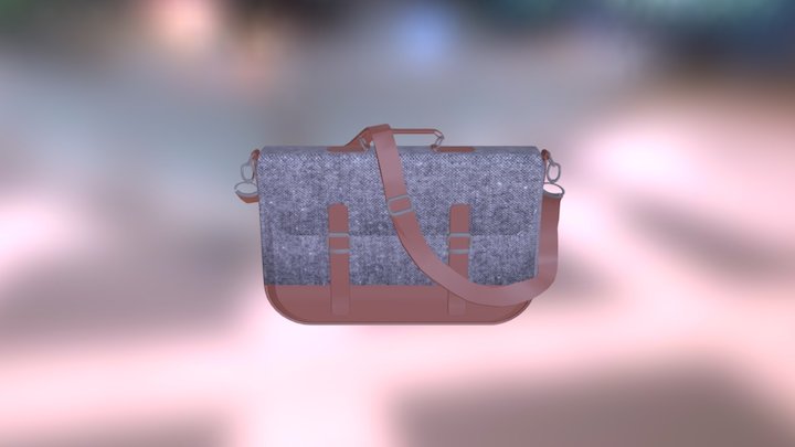 Bag 3 3D Model