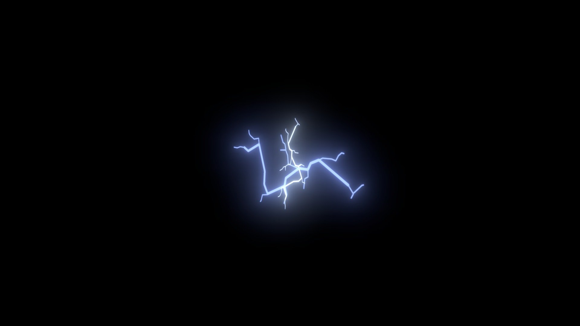 Electricity effect - Buy Royalty Free 3D model by tamminen [f315a12 ...