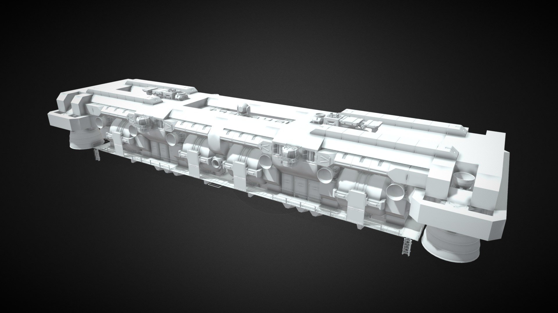 Construction Ship  [T 78]