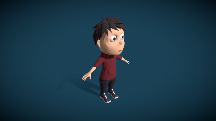 Sam 3D Model