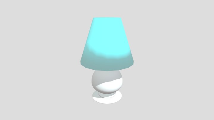 lamp 3D Model