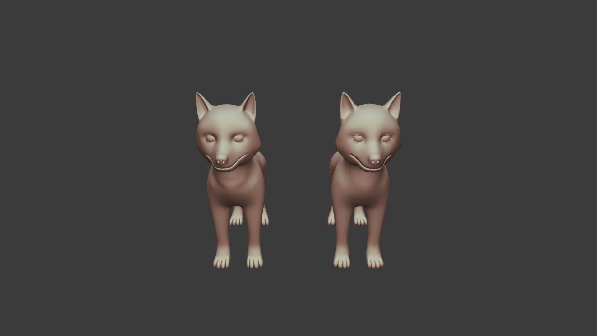 CG Cookie Huskie Lesson