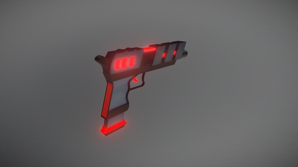 Sci Fi Gun