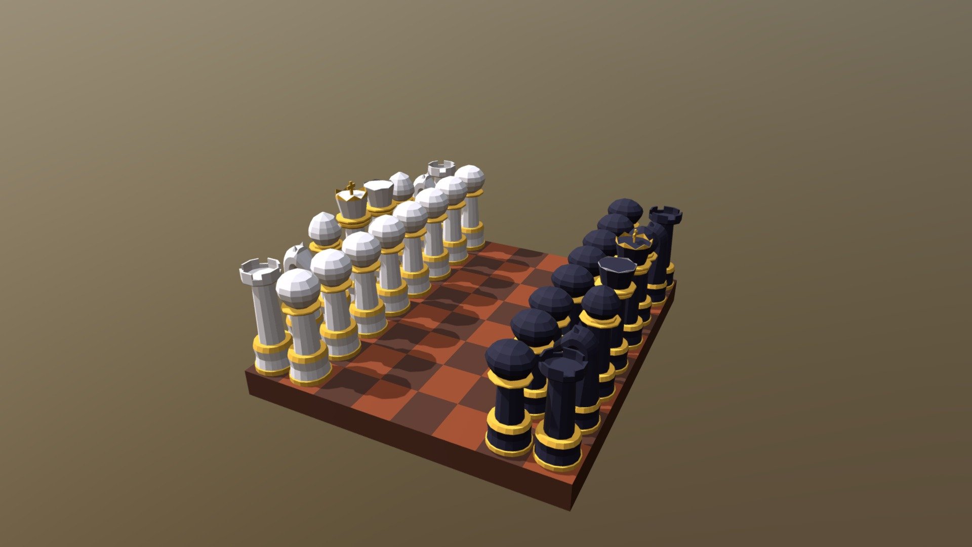 Chess Set