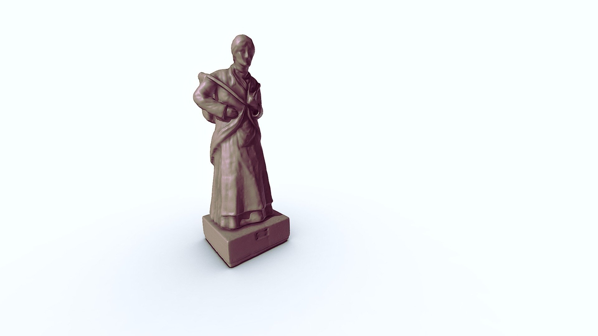 Wooden Dolly