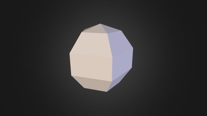 Cloude 3D Model