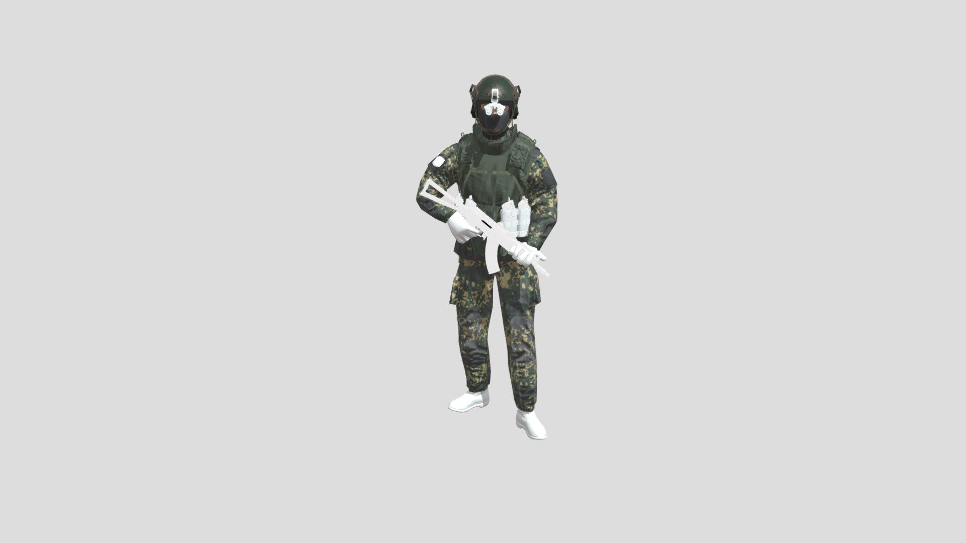 Fsb-operator - Download Free 3D model by Dakta.Grower.Nzl [f31a72b ...