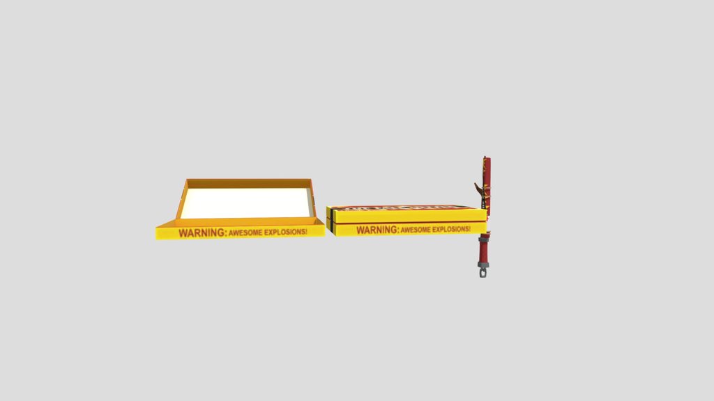 Rec Room - Consumables Roman Candles