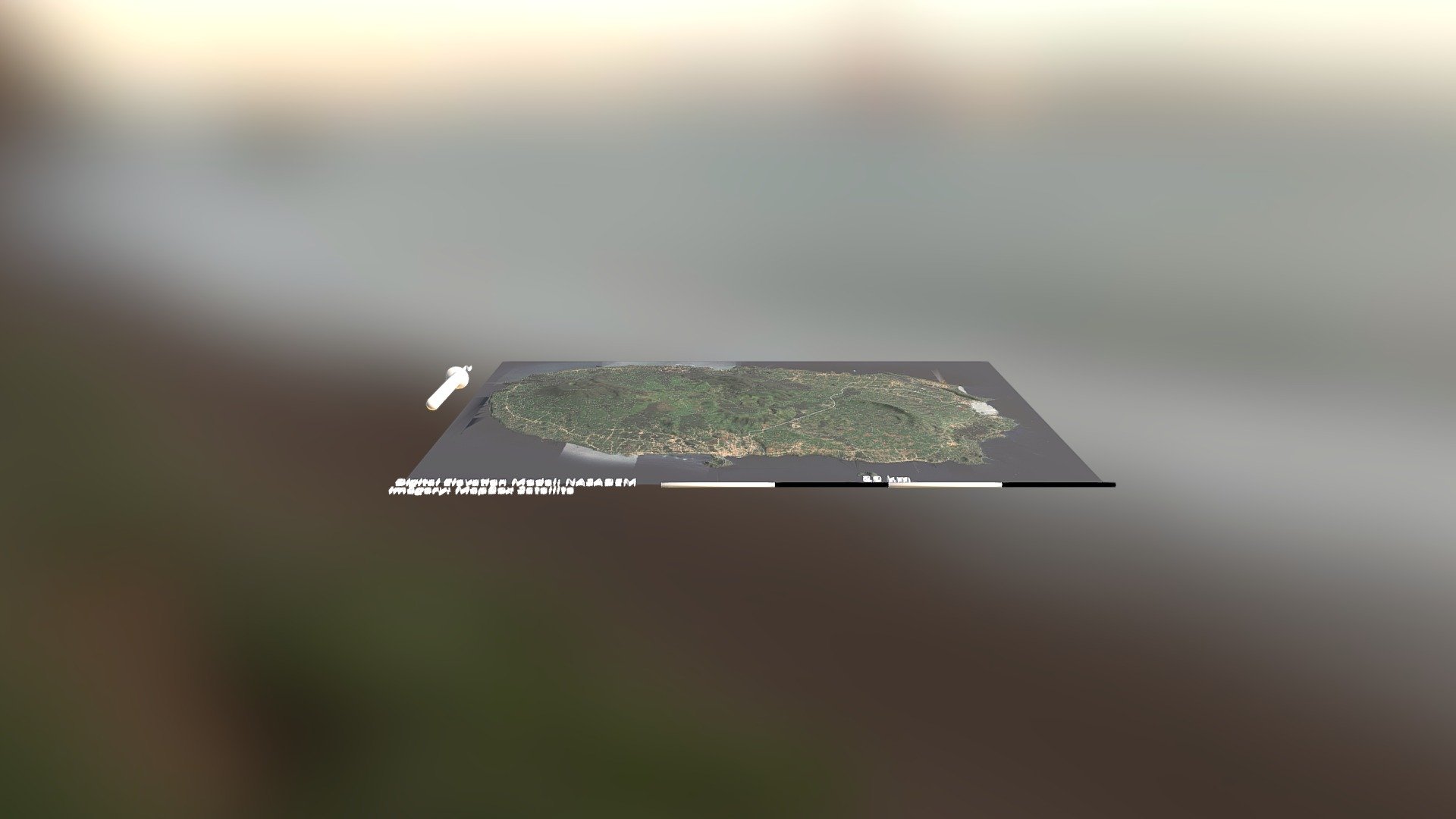 3D Model - Ter