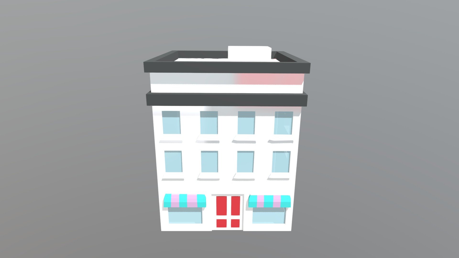 Apartment building