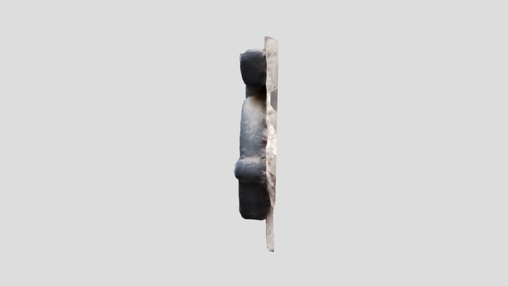 Número 3D Model