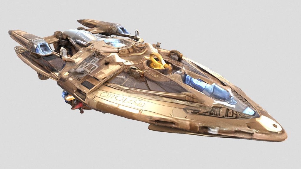□Steampunk□[X]□Plane□['2nd-Synthesis']□