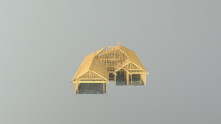 Render KLA17 3D Model