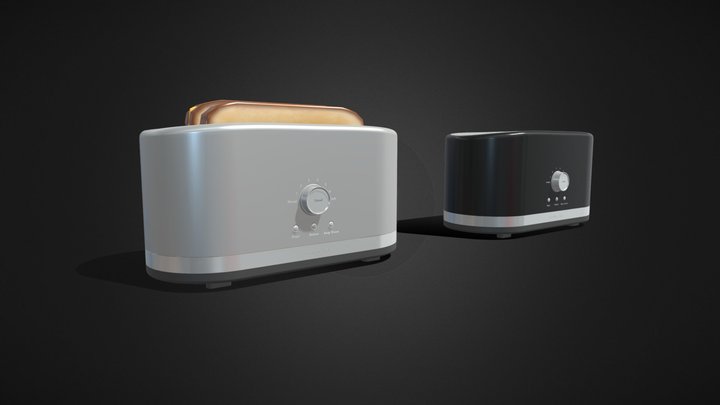 KitchenAid: The Smart Cooking Revolution – Free 3D Model STL