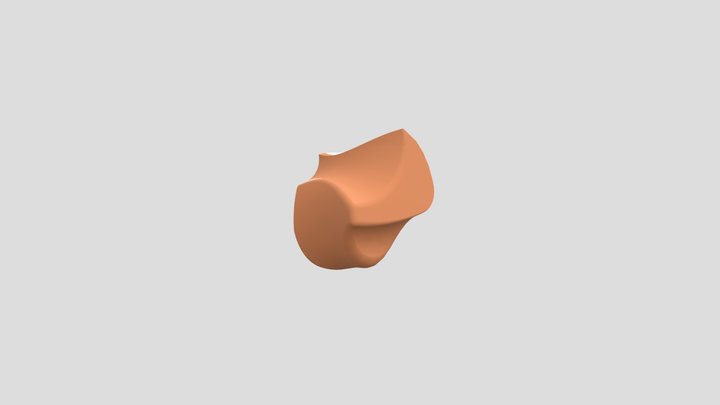 modelado 3D Model