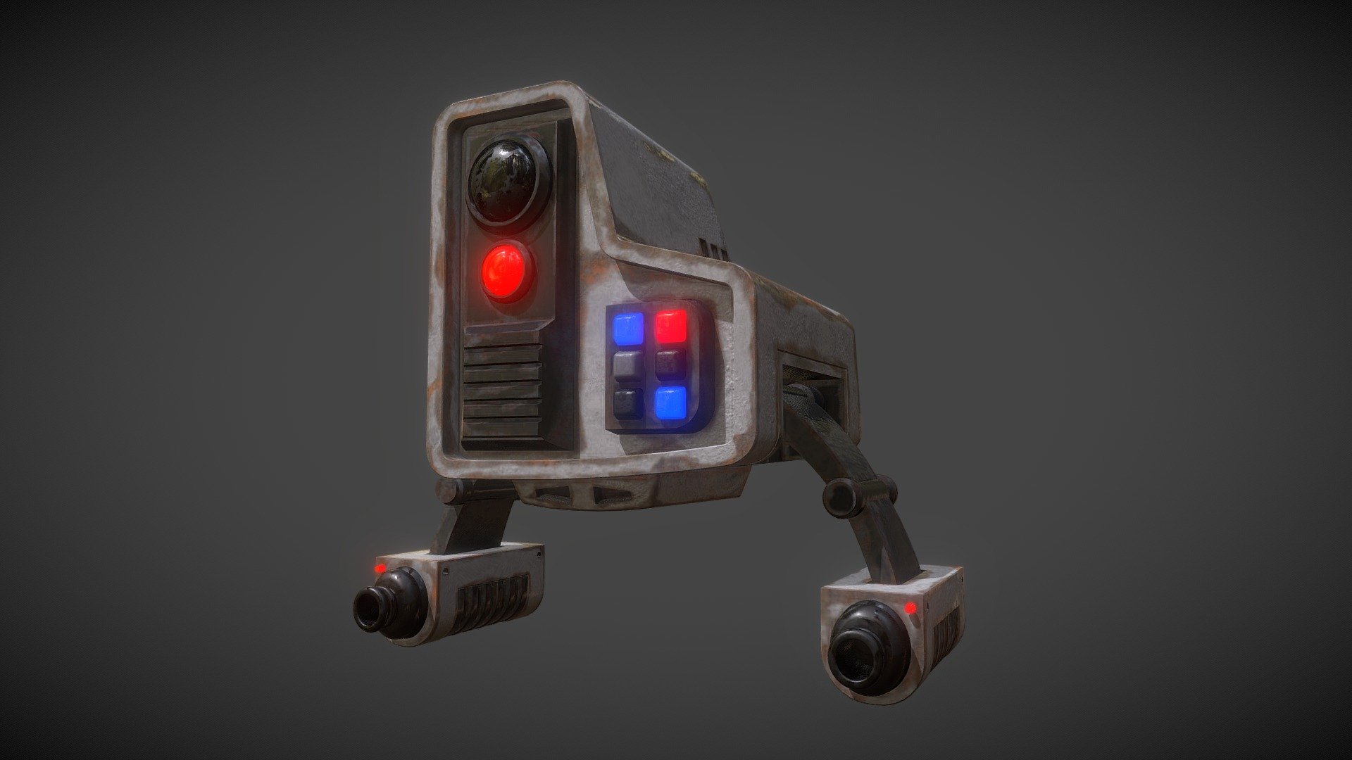 Surveillance Drone