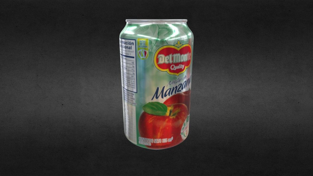 LATA MANZANA DM VISUAL